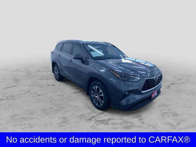2023 Toyota Highlander Limited Platinum XLE XSE photo 3