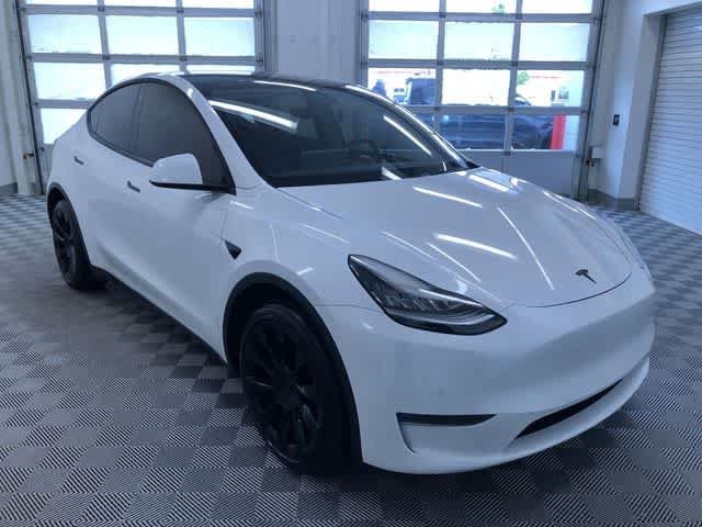 Thumbnail: 2021 Tesla Model Y - 33