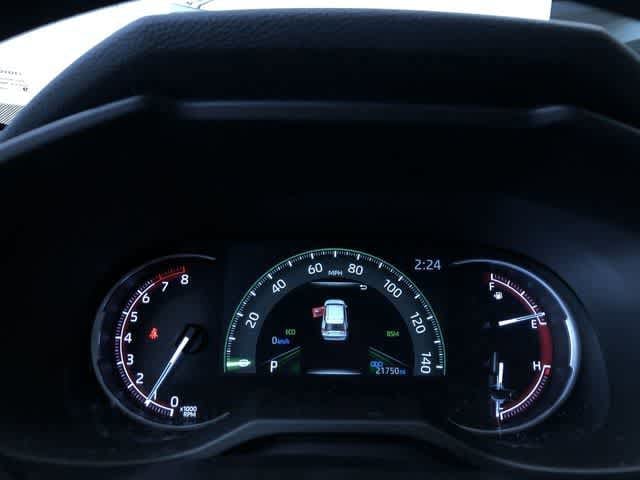 Thumbnail: 2025 Toyota RAV4 - 30