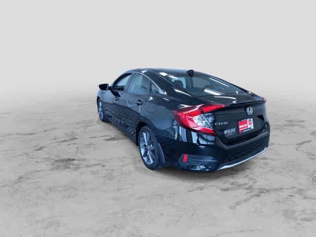 Thumbnail: 2021 Honda Civic - 7