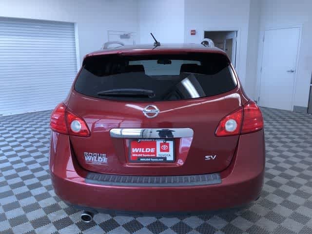 Thumbnail: 2011 Nissan Rogue - 14