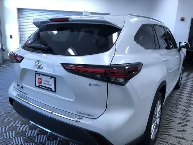 Thumbnail: 2025 Toyota Highlander - 29