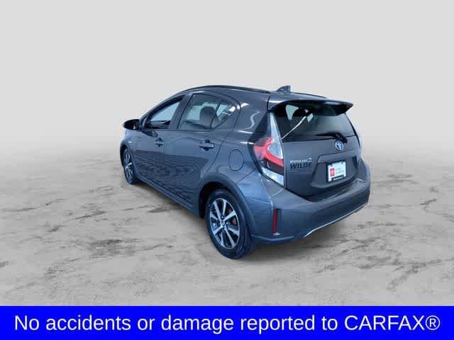 Thumbnail: 2018 Toyota Prius c - 7