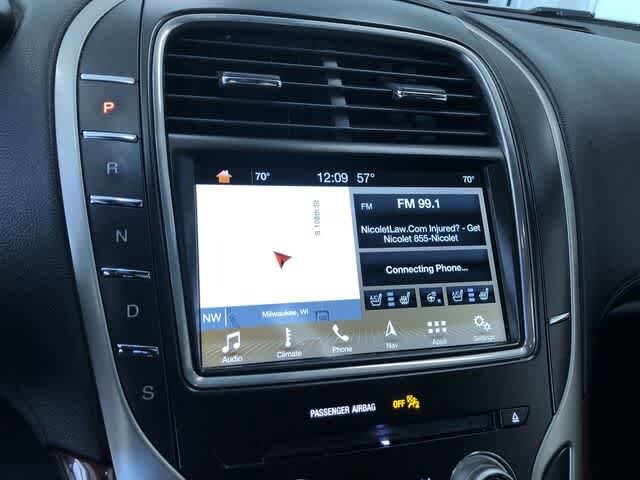 Thumbnail: 2018 Lincoln MKX - 22