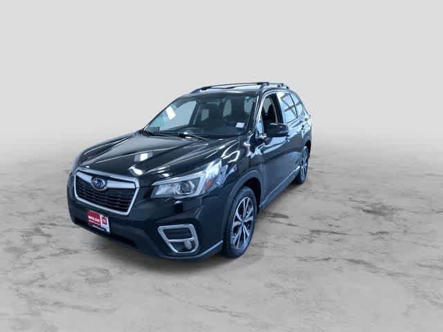 Thumbnail: 2020 Subaru Forester - 6