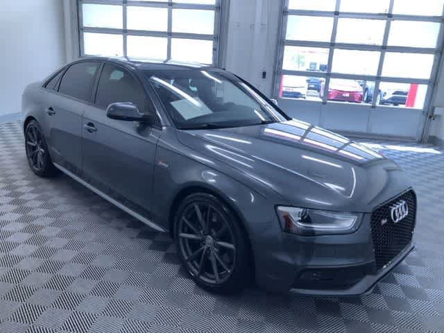 Thumbnail: 2016 Audi S4 - 36