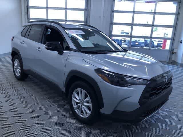 Thumbnail: 2026 Toyota Corolla Cross - 36