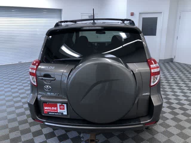 Thumbnail: 2010 Toyota RAV4 - 5