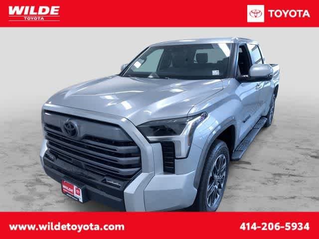 2026 Toyota Tundra LIMITED CREWMAX 5.5  2026 Toyota Tundra LIMITED CREWMAX 5.5