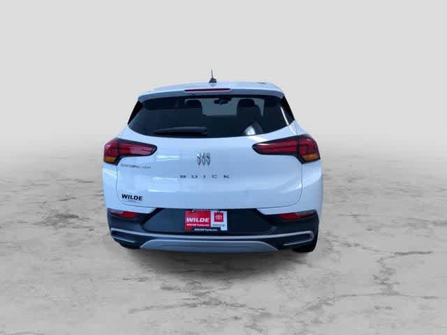 Thumbnail: 2025 Buick Encore GX - 9