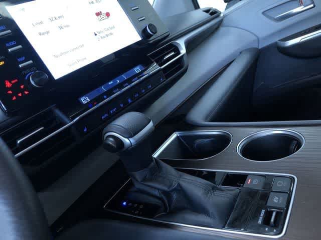 Thumbnail: 2021 Toyota Sienna - 29