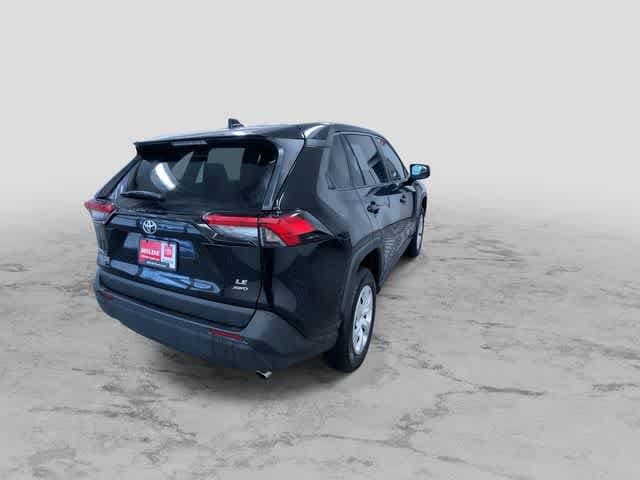 Thumbnail: 2025 Toyota RAV4 - 10