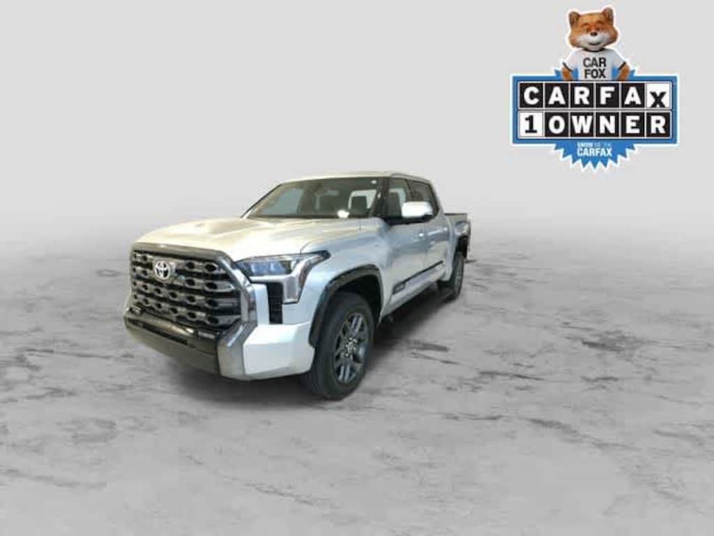 Used 2023 Toyota Tundra Platinum Truck