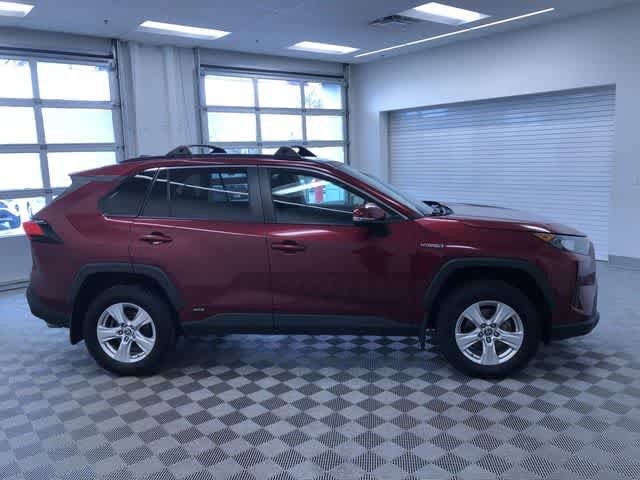 Thumbnail: 2021 Toyota RAV4 - 35