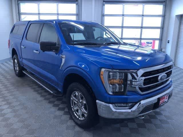 Thumbnail: 2021 Ford F-150 - 8