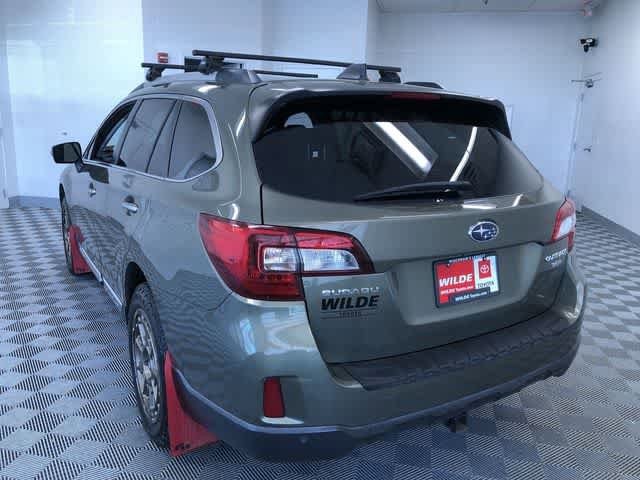 Thumbnail: 2017 Subaru Outback - 13