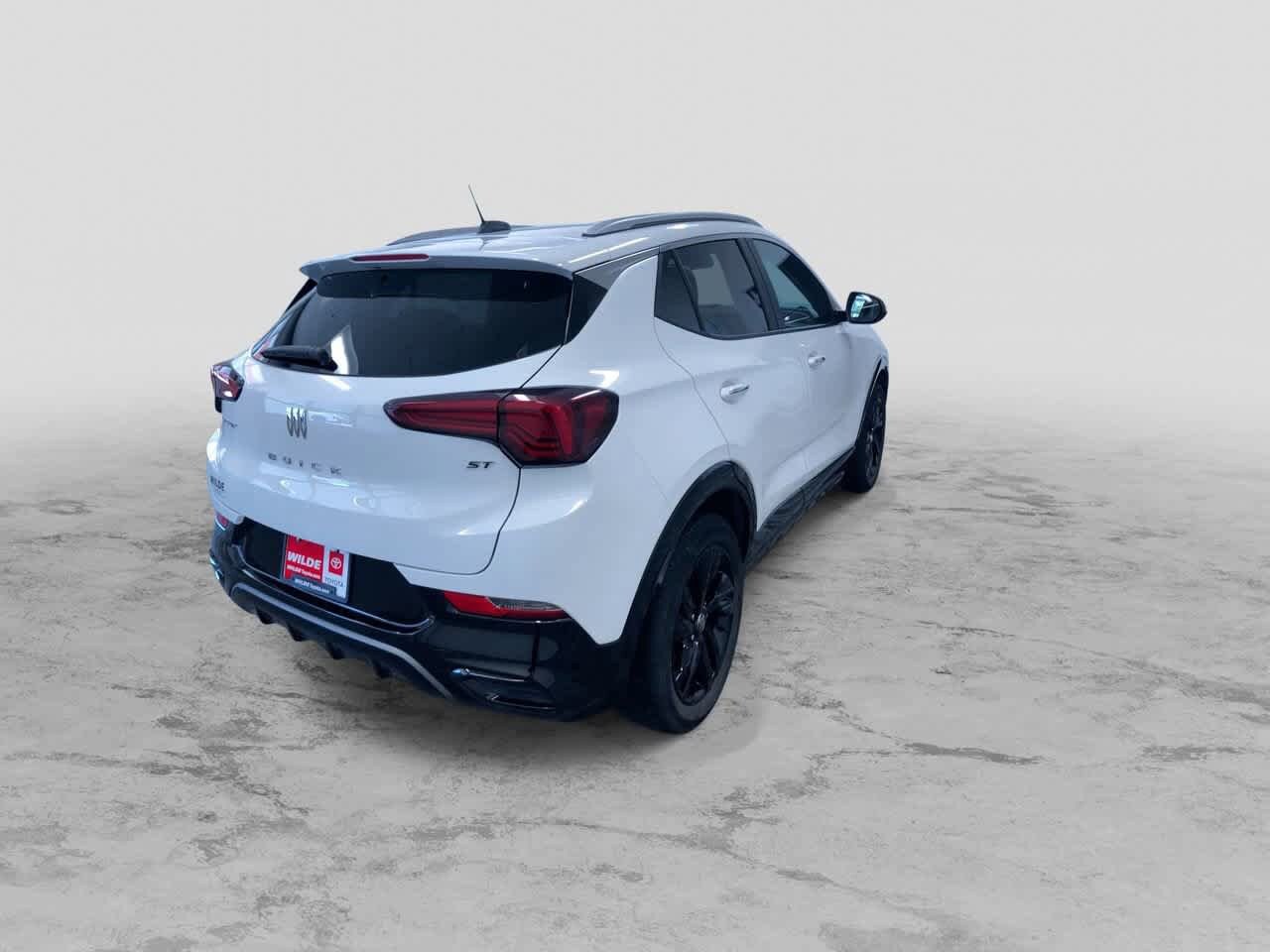 Thumbnail: 2024 Buick Encore GX - 9