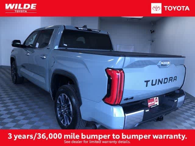 Thumbnail: 2026 Toyota Tundra - 4