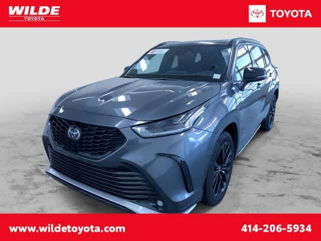 Thumbnail: 2025 Toyota Highlander - 1