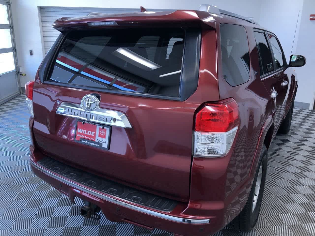Thumbnail: 2013 Toyota 4Runner - 35