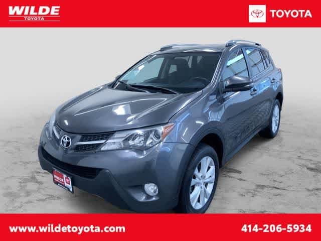 2013 Toyota RAV4 Limited -
                  West Allis, WI