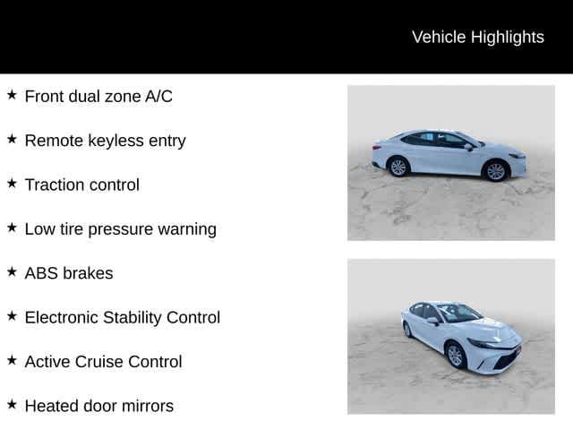 Thumbnail: 2025 Toyota Camry - 5