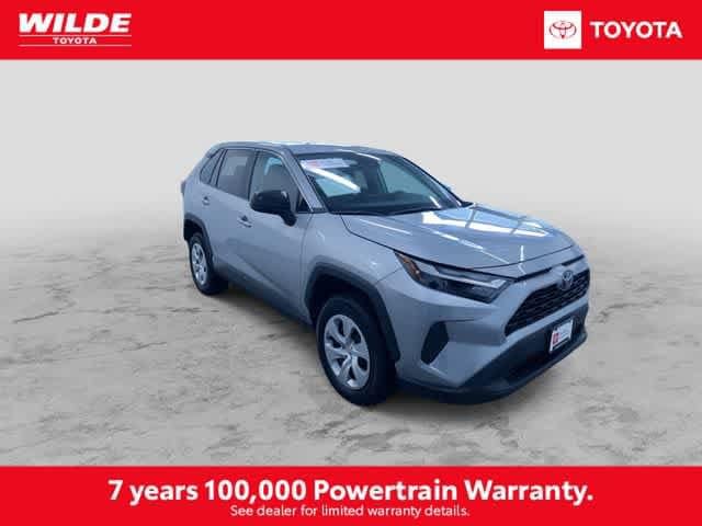 Thumbnail: 2025 Toyota RAV4 - 3