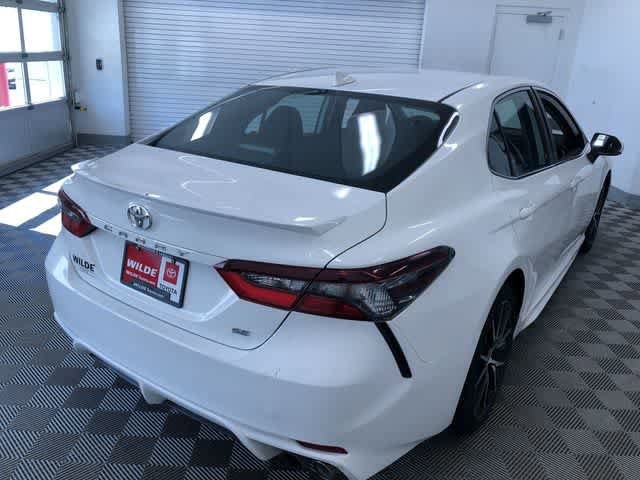 Thumbnail: 2024 Toyota Camry - 35