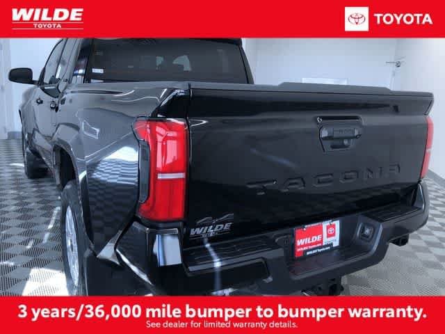 Thumbnail: 2025 Toyota Tacoma - 4