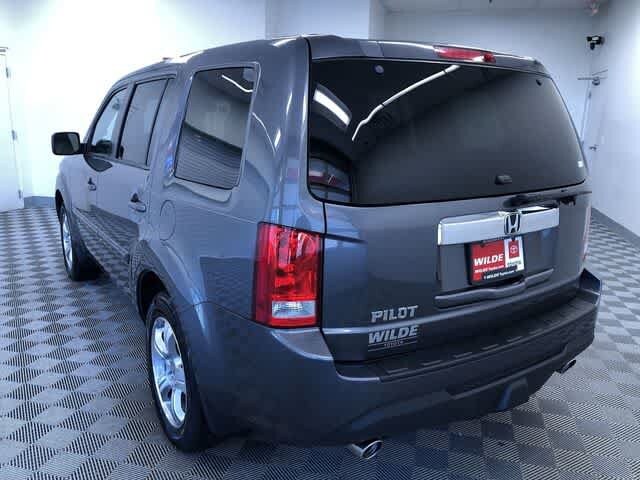 Thumbnail: 2015 Honda Pilot - 12