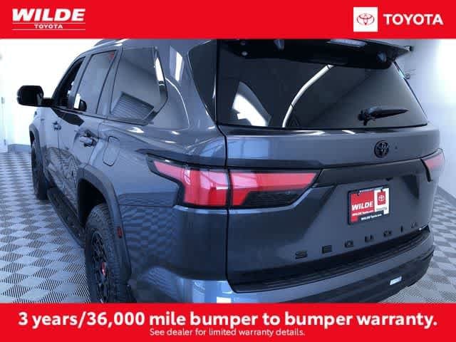 Thumbnail: 2026 Toyota Sequoia - 4