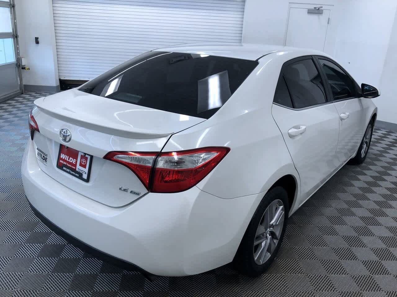Thumbnail: 2015 Toyota Corolla - 34