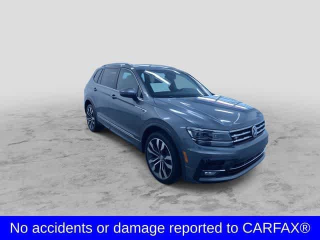 Thumbnail: 2019 Volkswagen Tiguan - 3