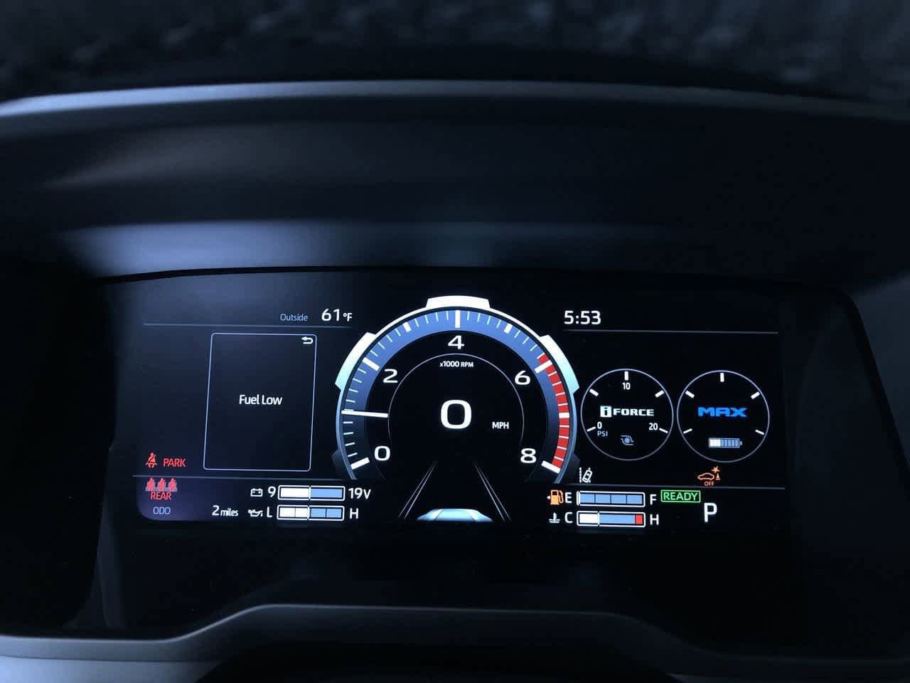 2025 Toyota Tundra Limited 27
