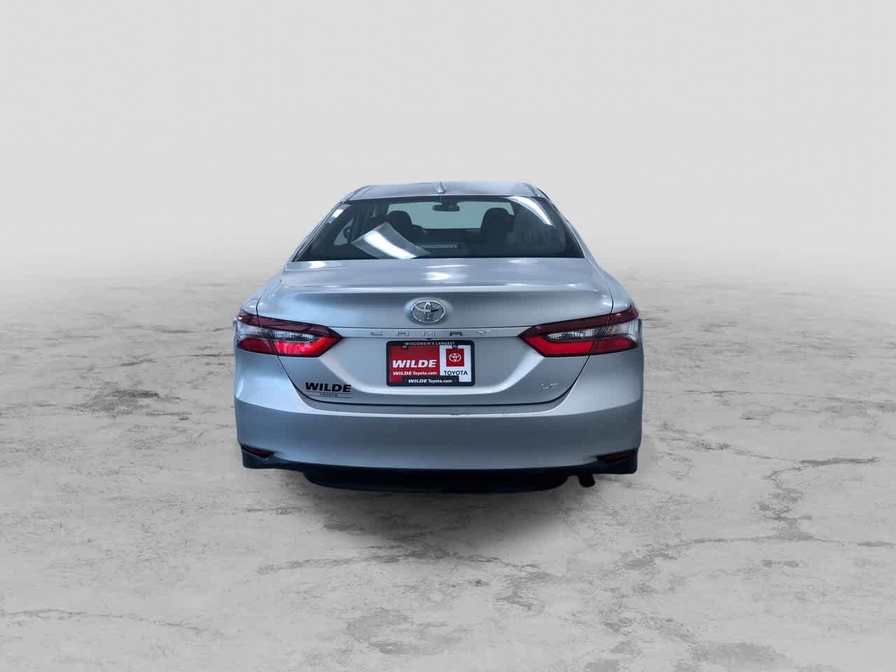 2024 Toyota Camry LE 8