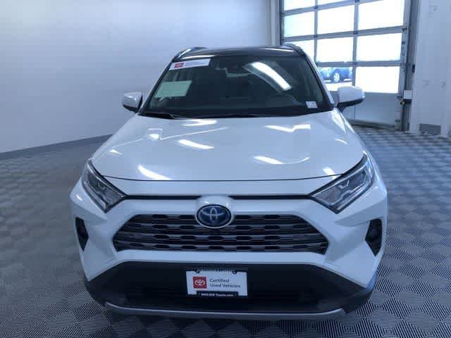 Thumbnail: 2020 Toyota RAV4 - 14