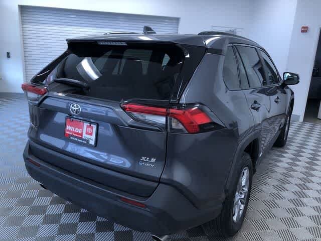 Thumbnail: 2025 Toyota RAV4 - 34