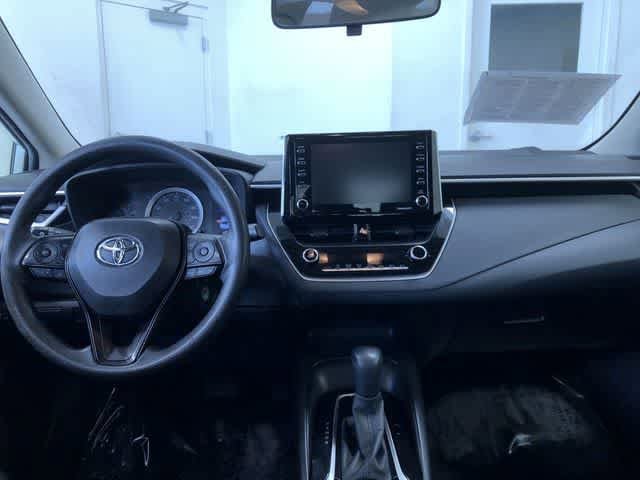 Thumbnail: 2021 Toyota Corolla - 18