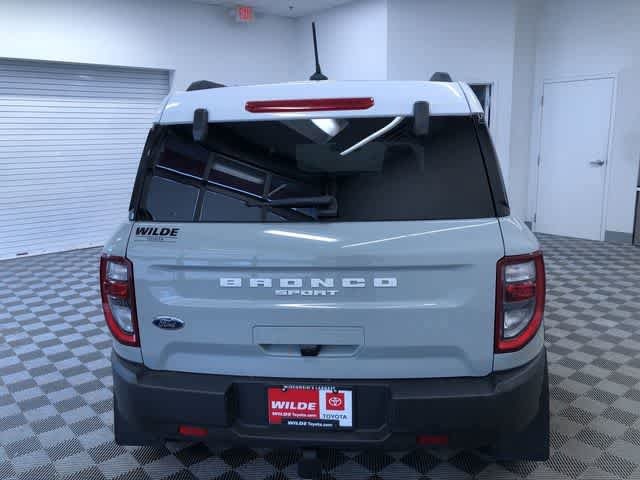 Thumbnail: 2023 Ford Bronco Sport - 14