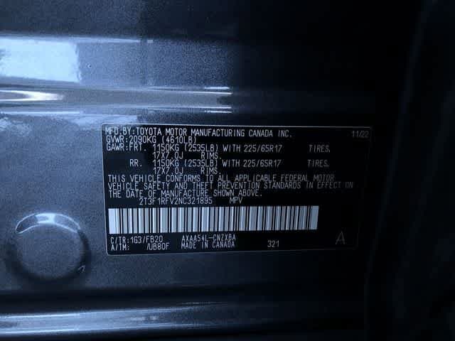 Thumbnail: 2022 Toyota RAV4 - 33