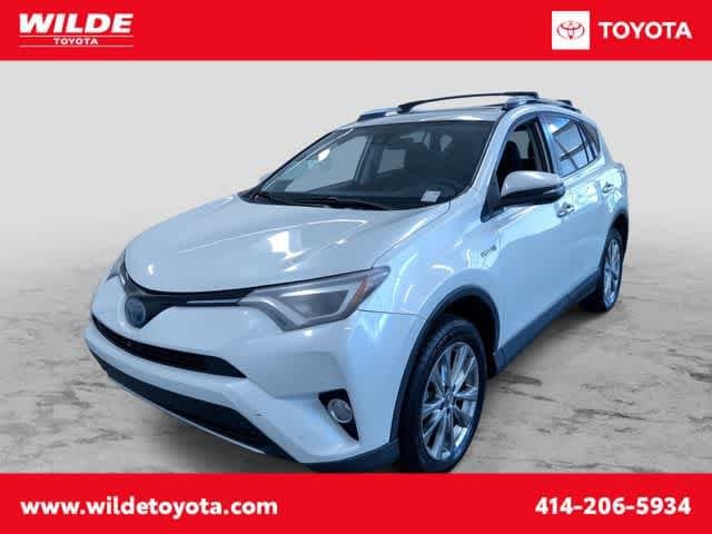 Thumbnail: 2016 Toyota RAV4 - 1