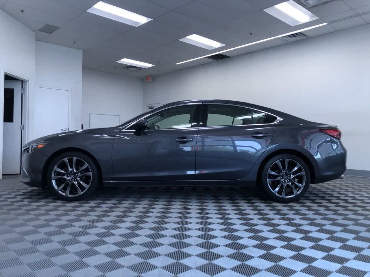Thumbnail: 2016 Mazda Mazda6 - 11
