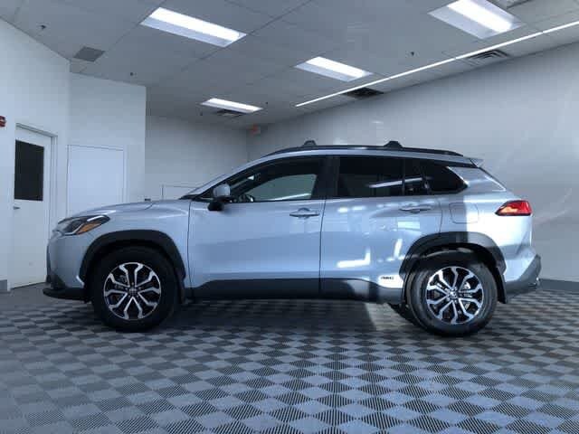 Thumbnail: 2024 Toyota Corolla Cross - 11