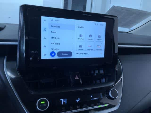 Thumbnail: 2025 Toyota Corolla - 28