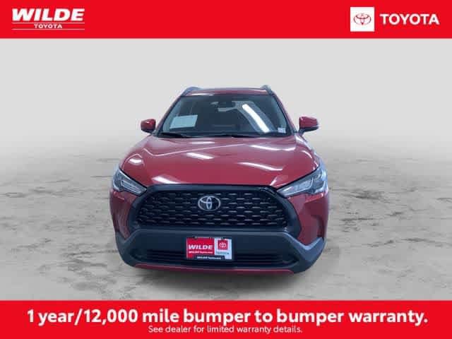 Thumbnail: 2022 Toyota Corolla Cross - 4