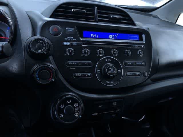 Thumbnail: 2012 Honda Fit - 24