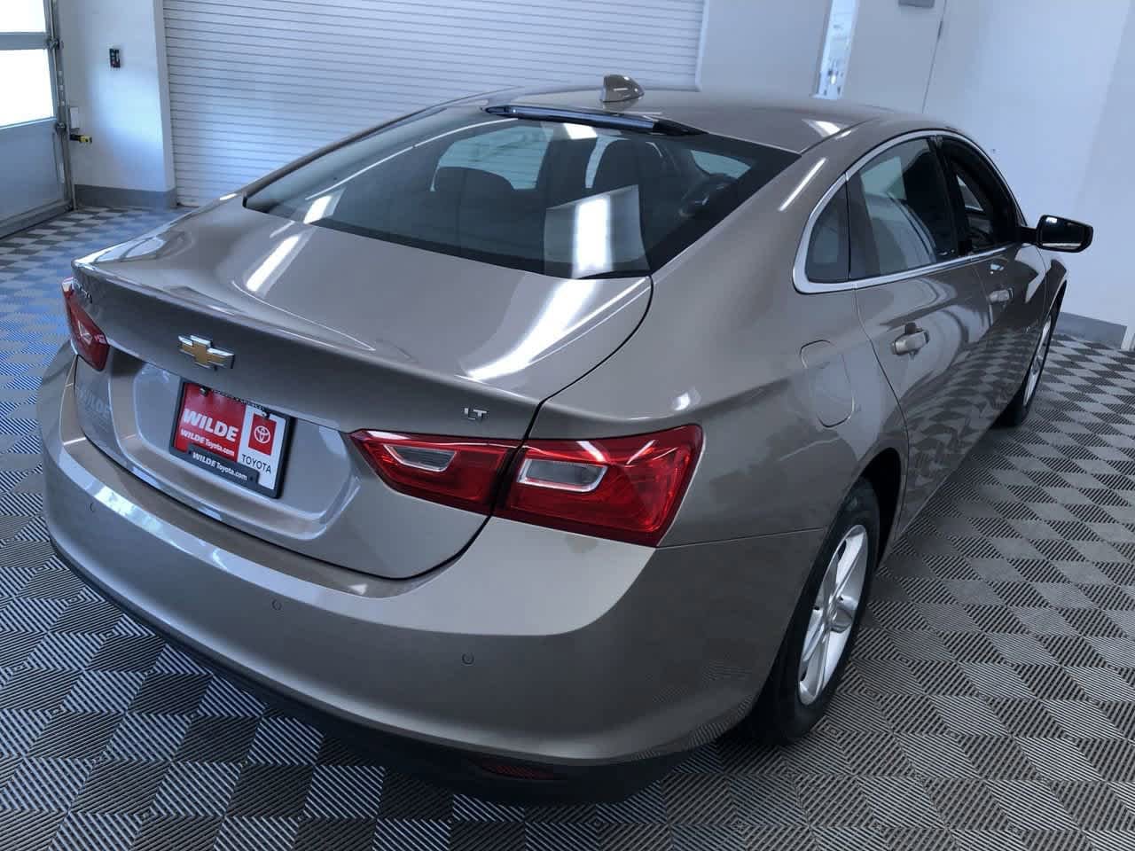 Thumbnail: 2024 Chevrolet Malibu - 34