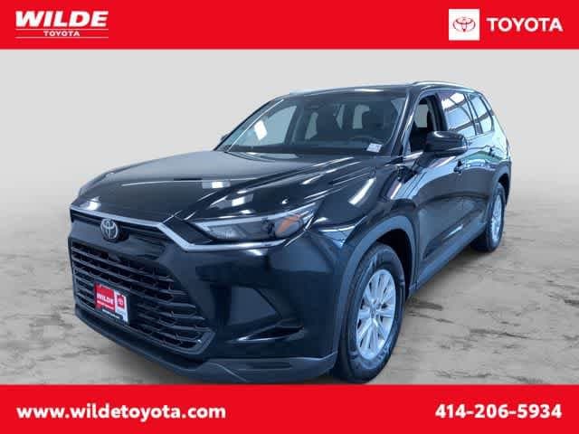 2026 Toyota Grand Highlander Sport Utility 