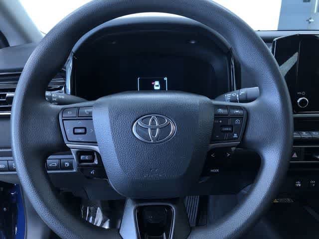 Thumbnail: 2025 Toyota Camry - 25