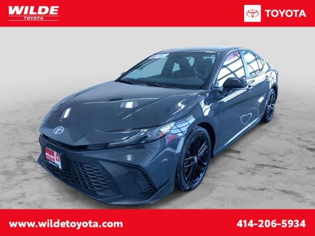 Thumbnail: 2025 Toyota Camry - 1